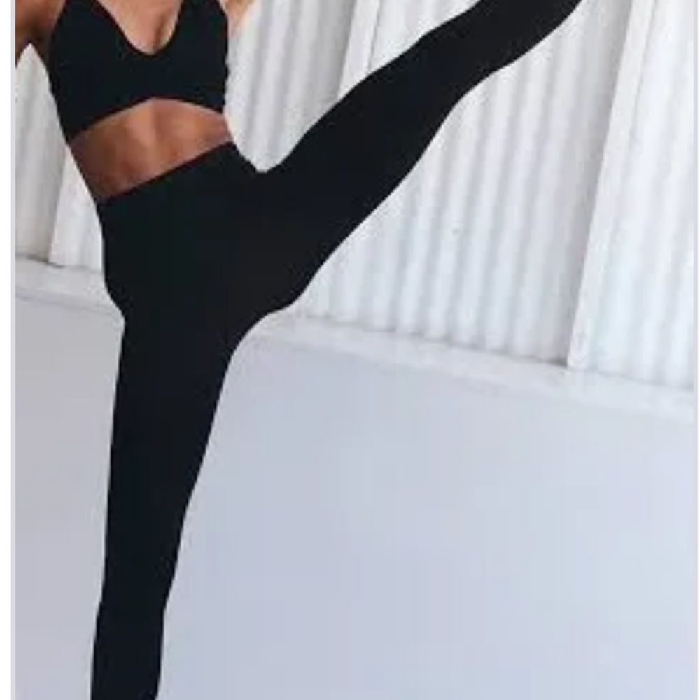 FP Movement by Free People Black Leggings